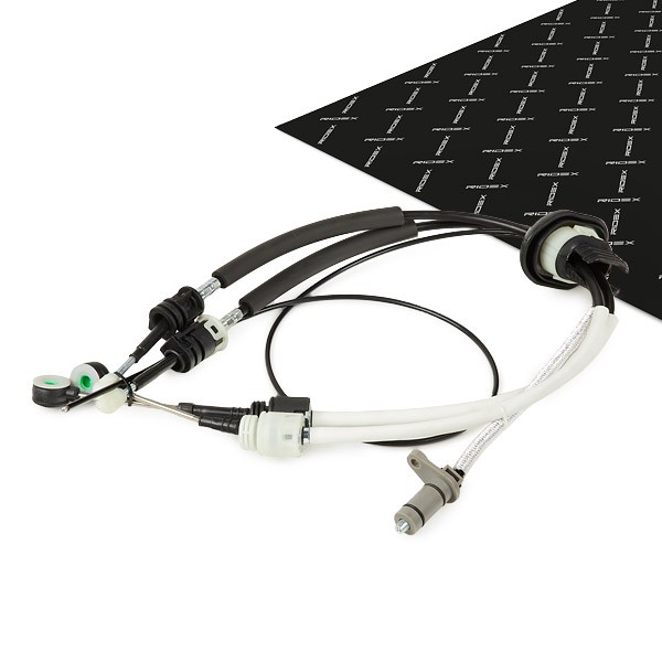 RIDEX Cable, manual transmission Article number: 1787C0043 cheaply