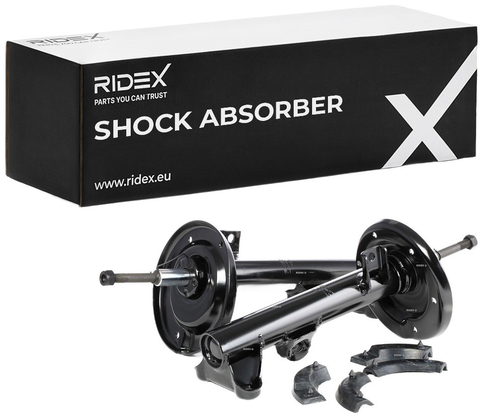 RIDEX Støddæmper Varenummer: 854S1675 billige