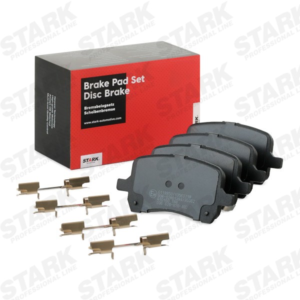STARK Brake pad set Article number: SKBP-0011882 cheaply