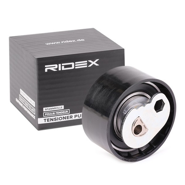 RIDEX Timing belt tensioner pulley Article number: 308T0072 cheaply