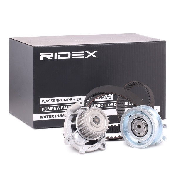 RIDEX Tandremssæt med vandpumpe Varenummer: 3096W0010 billige
