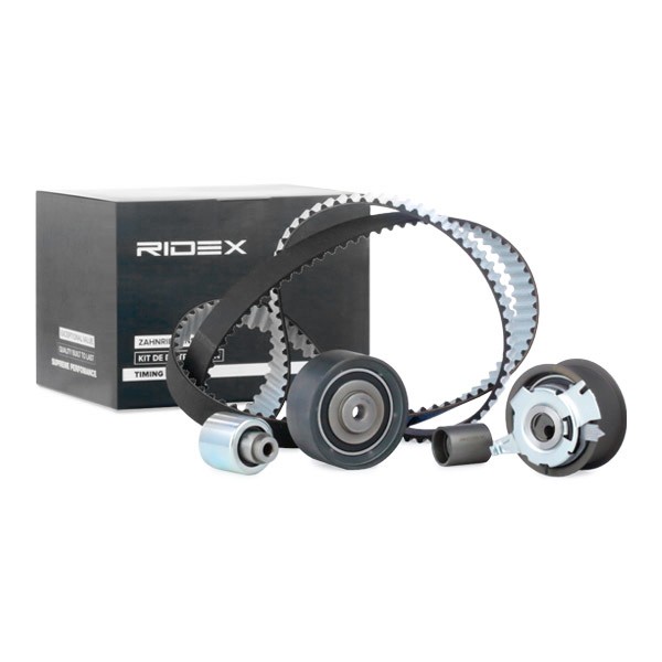 RIDEX Timing belt kit Article number: 307T0031 cheaply