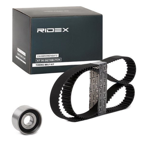 RIDEX Timing belt kit Article number: 307T0042 cheaply