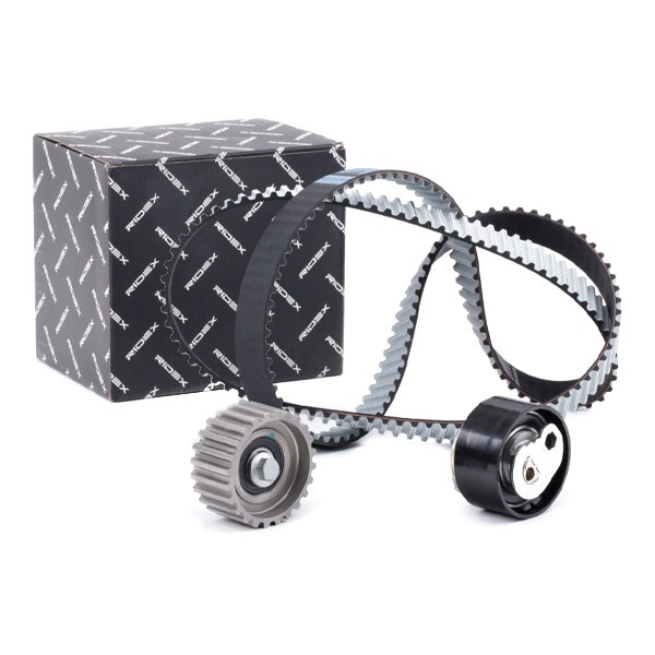 RIDEX Timing belt kit Article number: 307T0066 cheaply