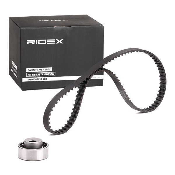 RIDEX Timing belt kit Article number: 307T0200 cheaply