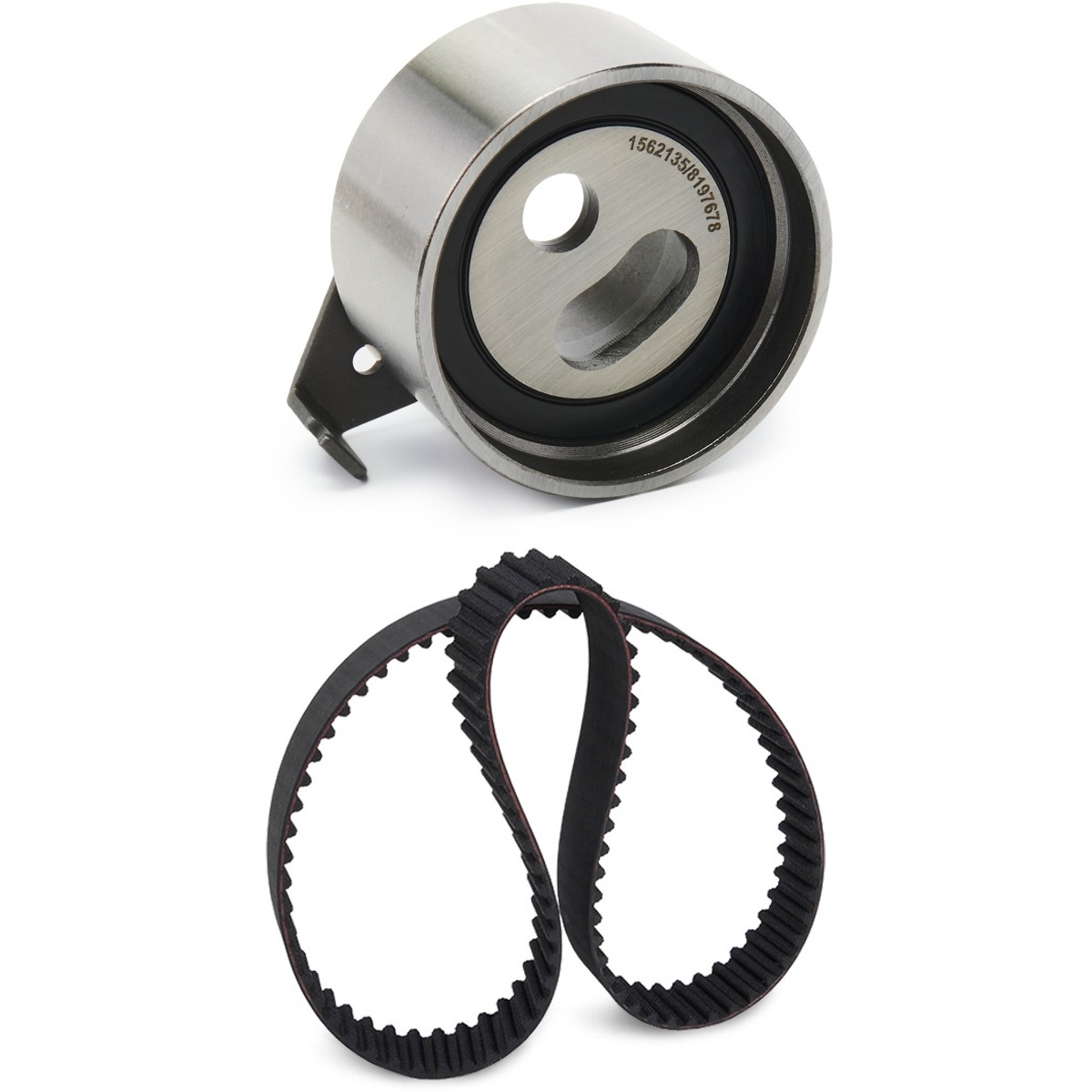 RIDEX Timing belt kit Article number: 307T0227 cheaply