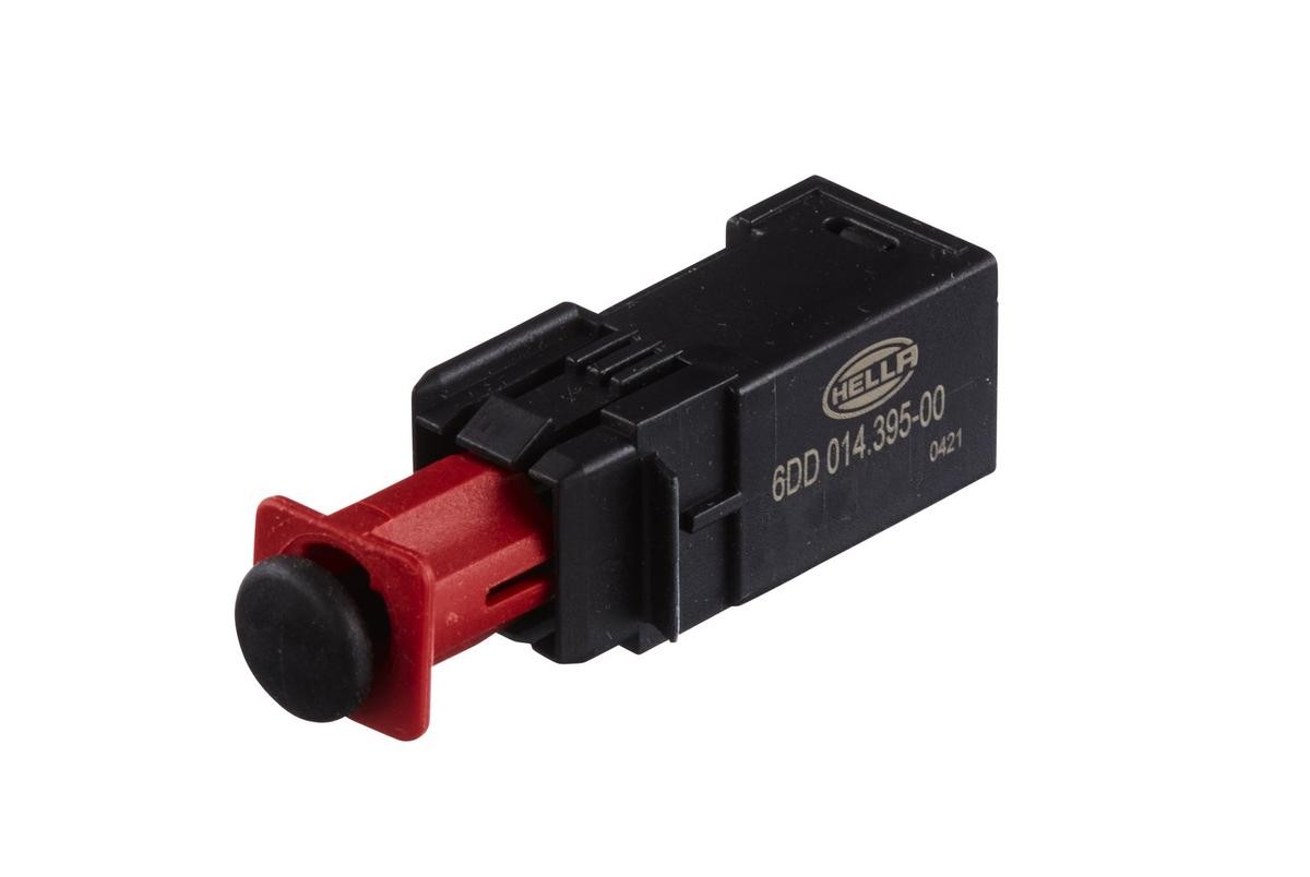HELLA Brake Light Switch Article number: 6DD 014 395-001 cheaply