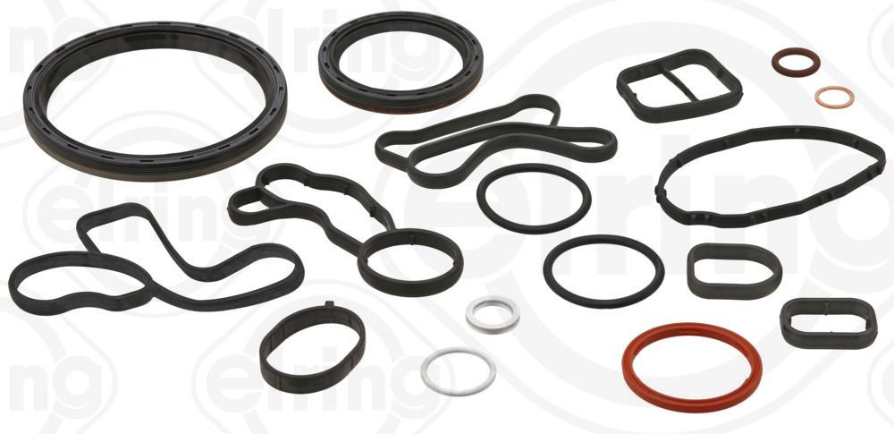 ELRING Crankcase gasket set Article number: 648.330 cheaply