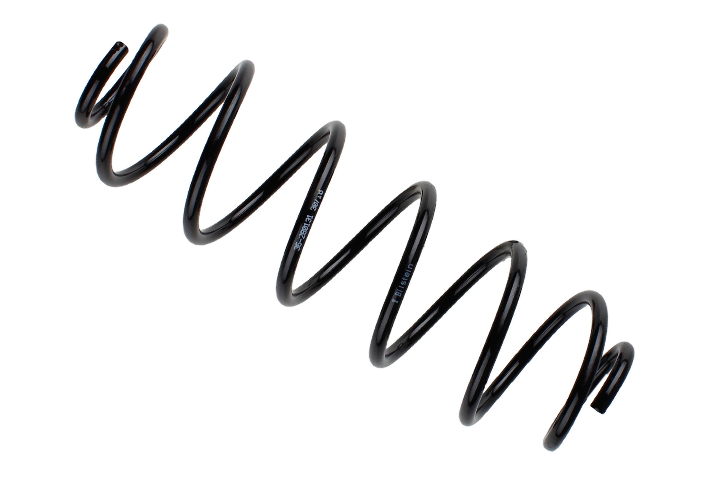 BILSTEIN Coil spring Article number: 36-280131 cheaply