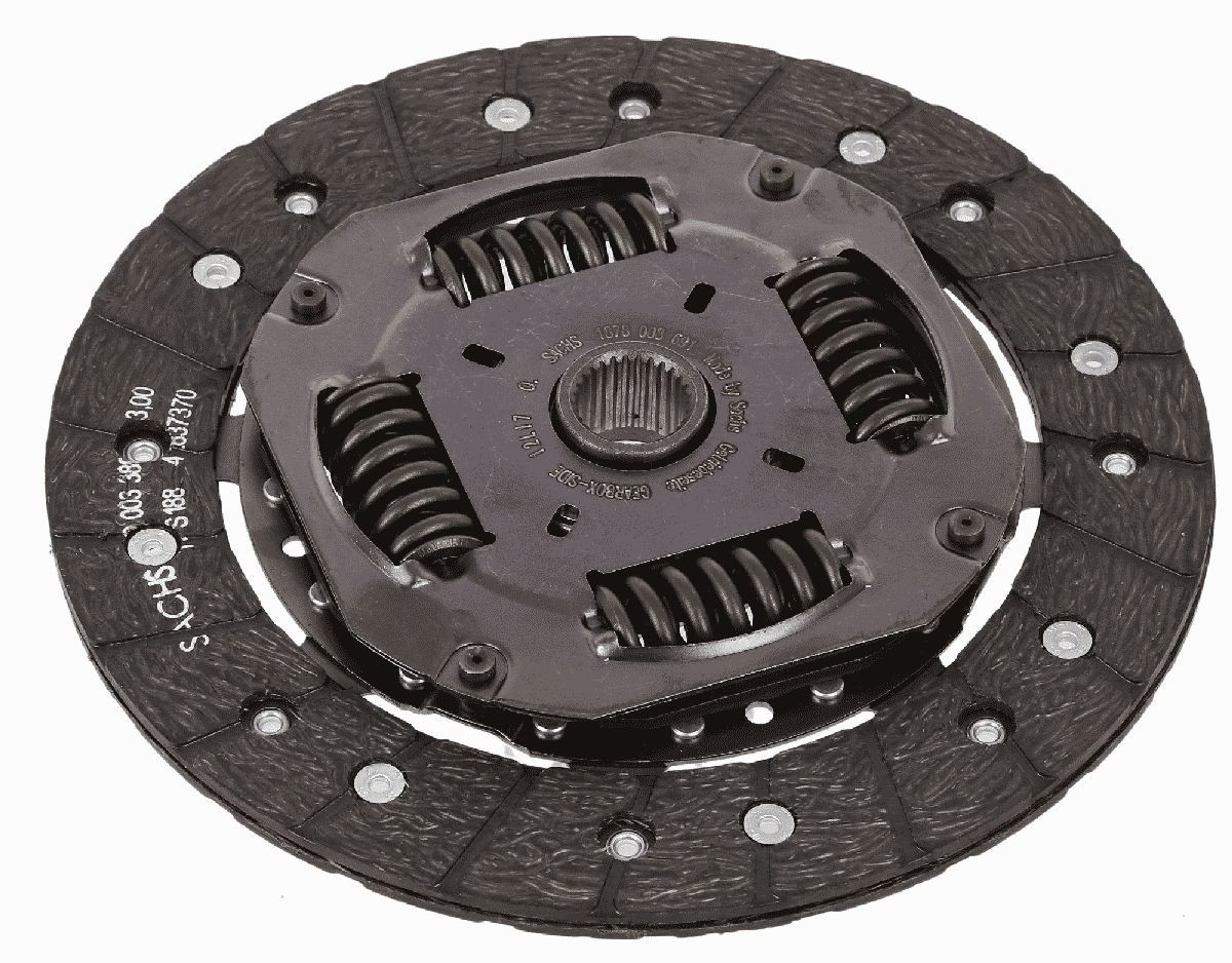 SACHS Clutch Disc Article number: 1878 008 691 cheaply