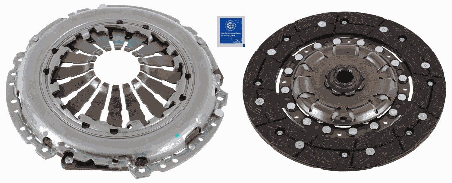 SACHS Clutch kit Article number: 3000 951 582 cheaply
