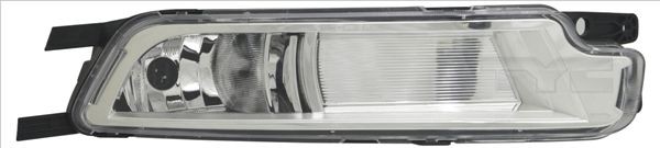TYC 19-12978-15-9 Daytime Running Light PASSAT 1.4 TSI 4motion 150 PS Petrol