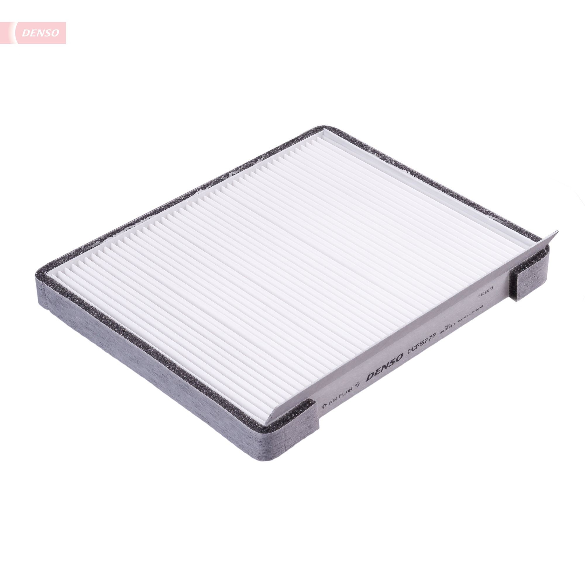 DENSO Pollen filter Article number: DCF577P cheaply