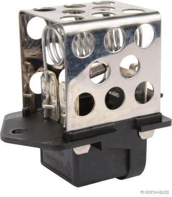 HERTH+BUSS ELPARTS Pre-resistor, electro motor radiator fan Article number: 75614951 cheaply