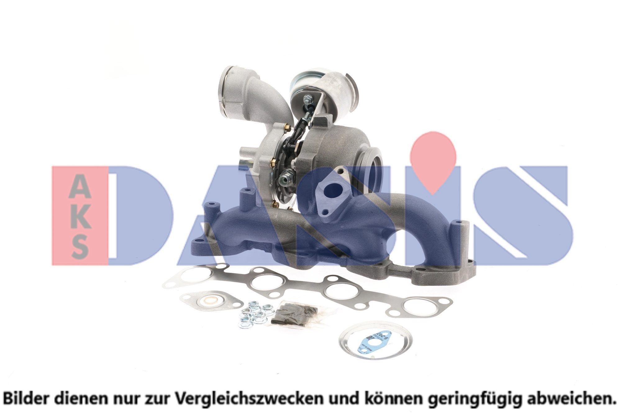 AKS DASIS Turbocharger Article number: 045102N cheaply