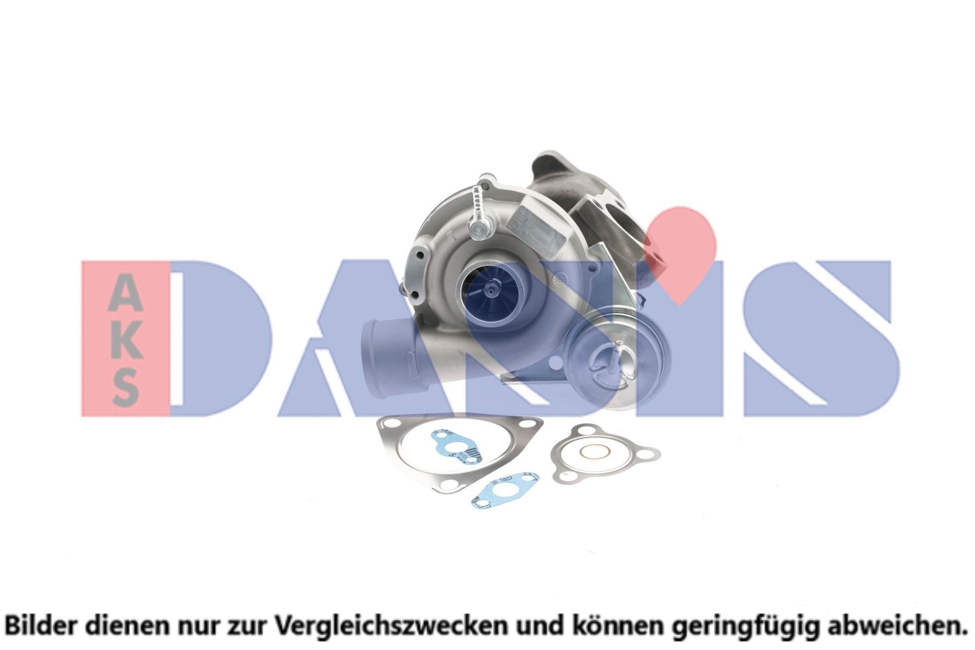 AKS DASIS Turbocharger Article number: 045104N cheaply