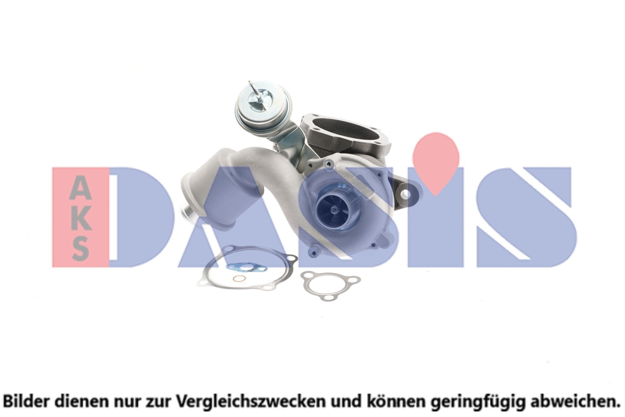 AKS DASIS Turbocharger Article number: 045106N cheaply