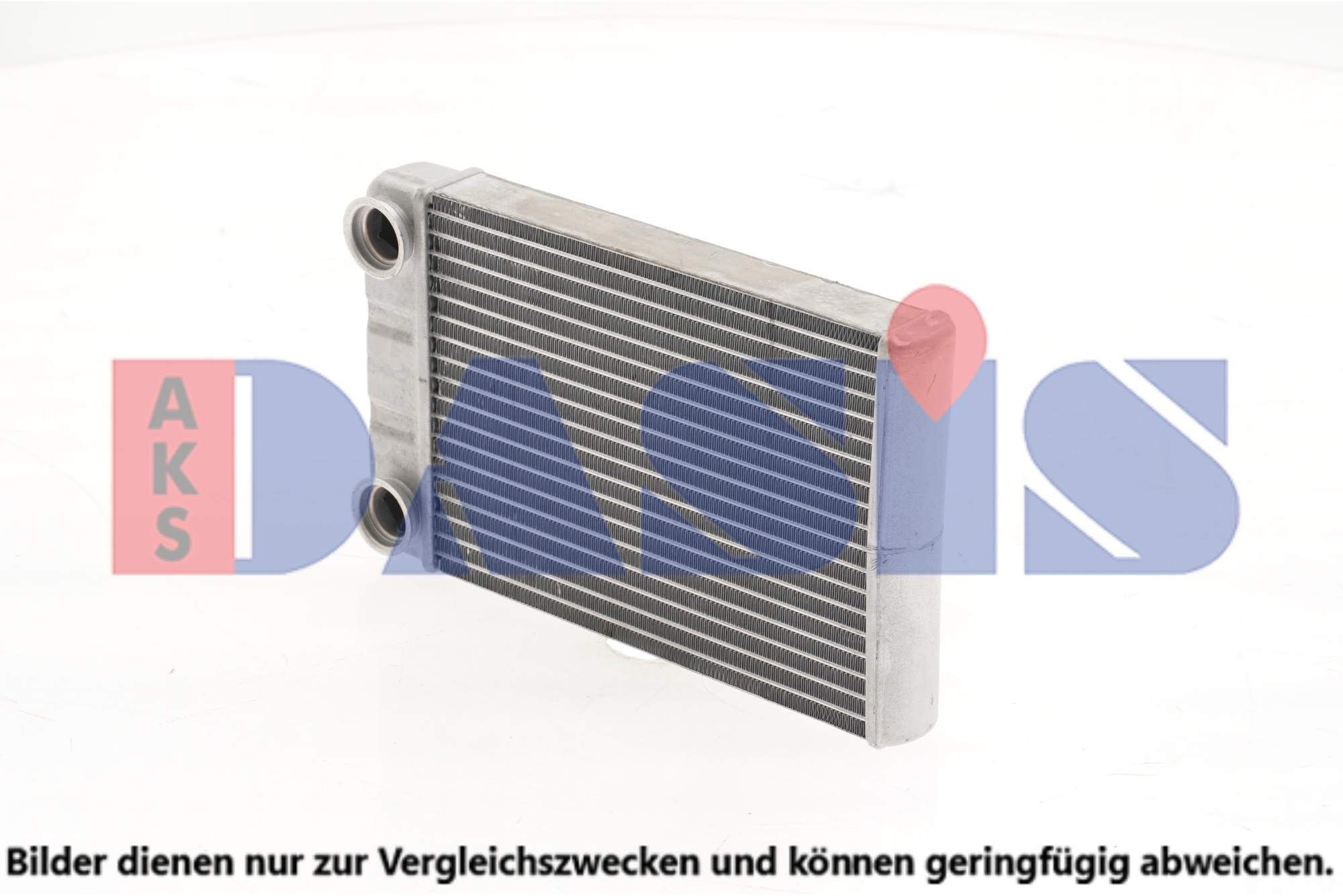 AKS DASIS Heater matrix Article number: 159024N cheaply