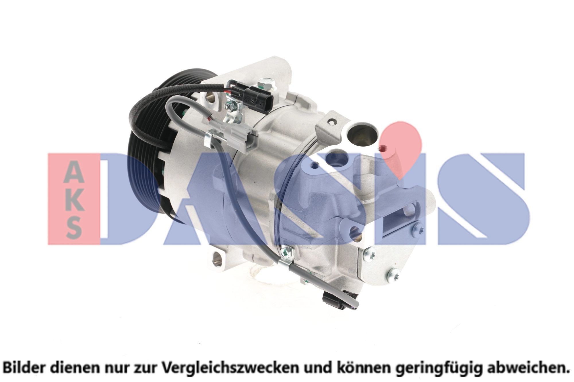 AKS DASIS Air conditioning compressor Article number: 852949N cheaply