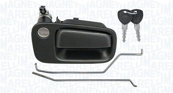 MAGNETI MARELLI Door Handle Article number: 350105005500 cheaply