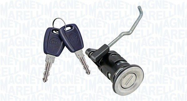 MAGNETI MARELLI Lock Cylinder Housing Article number: 350105007600 cheaply