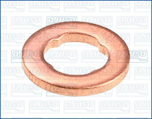 AJUSA Seal, oil drain plug Article number: 01259500 cheaply