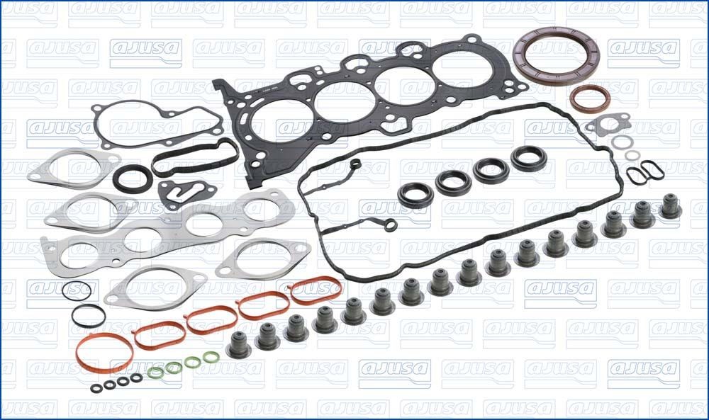 AJUSA Full Gasket Set, engine Article number: 50426500 cheaply