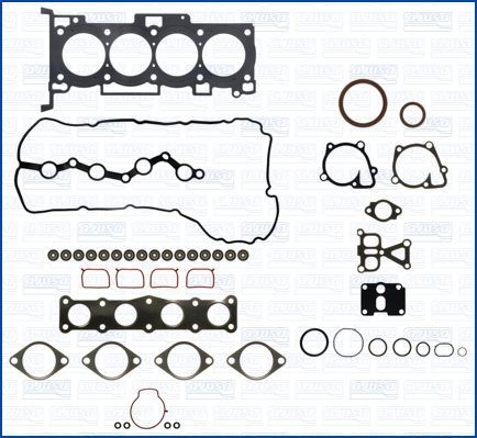 AJUSA Full Gasket Set, engine Article number: 50428700 cheaply