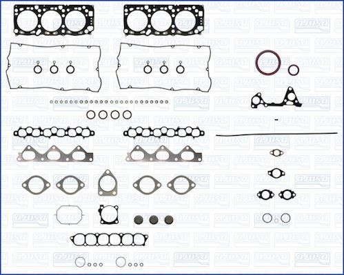 AJUSA Full Gasket Set, engine Article number: 50439300 cheaply