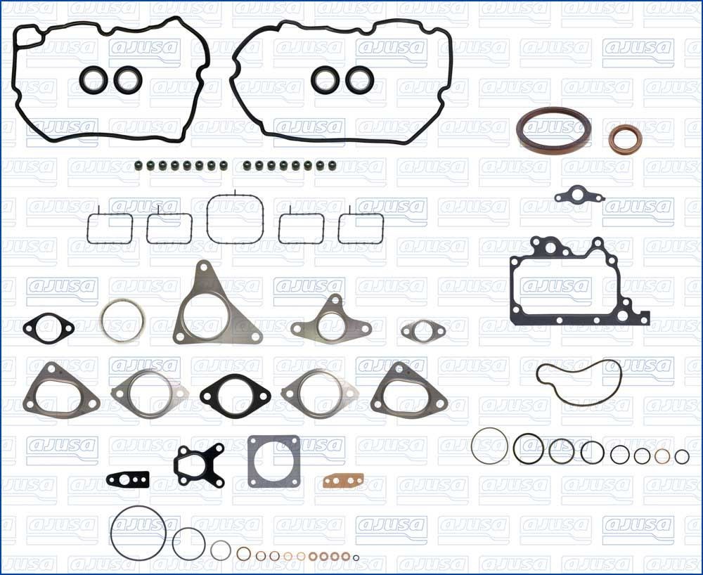 AJUSA Full Gasket Set, engine Article number: 51065900 cheaply