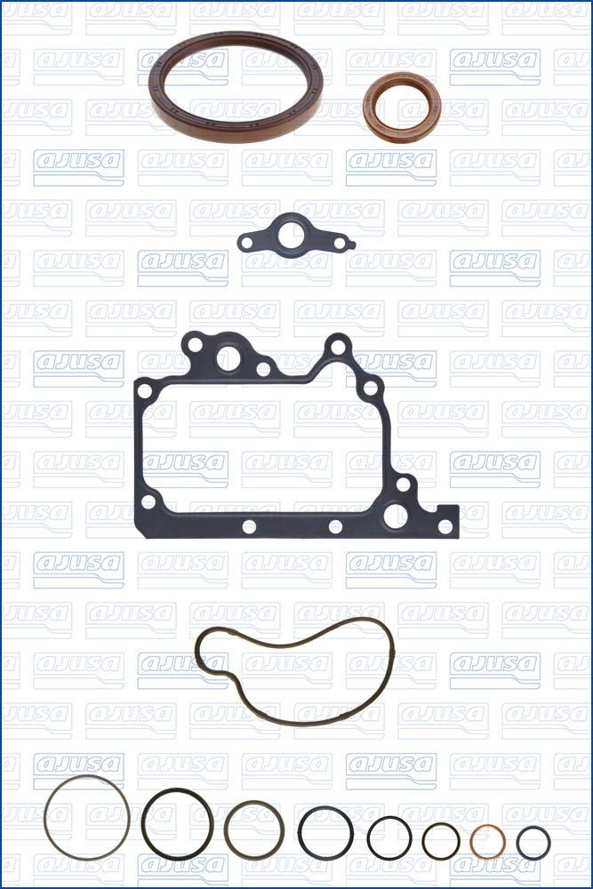 AJUSA Crankcase gasket set Article number: 54227500 cheaply