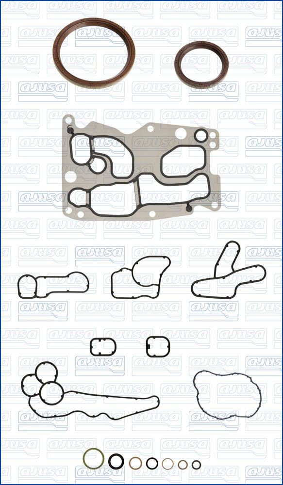 AJUSA Crankcase gasket set Article number: 54230000 cheaply