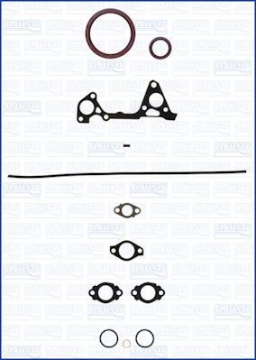 AJUSA Crankcase gasket set Article number: 54252100 cheaply
