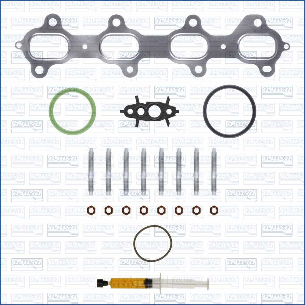 AJUSA JTC12030 Mounting Kit, charger MASTER 2.3 dCi 145 FWD (FV0E, FV0F, FV0H, FV02, FV0M, FV0S,... 146 PS Diesel