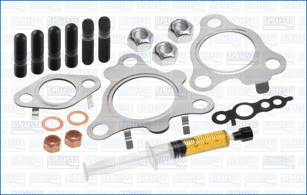 AJUSA Mounting Kit, charger Article number: JTC12072 cheaply