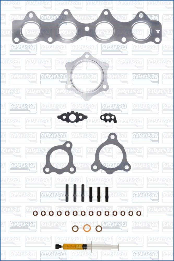 AJUSA Mounting Kit, charger Article number: JTC12079 cheaply