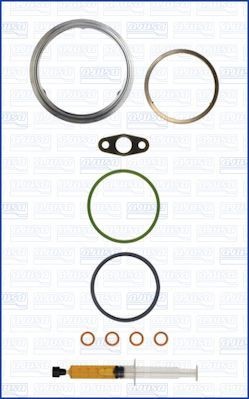 AJUSA Mounting Kit, charger Article number: JTC12080 cheaply