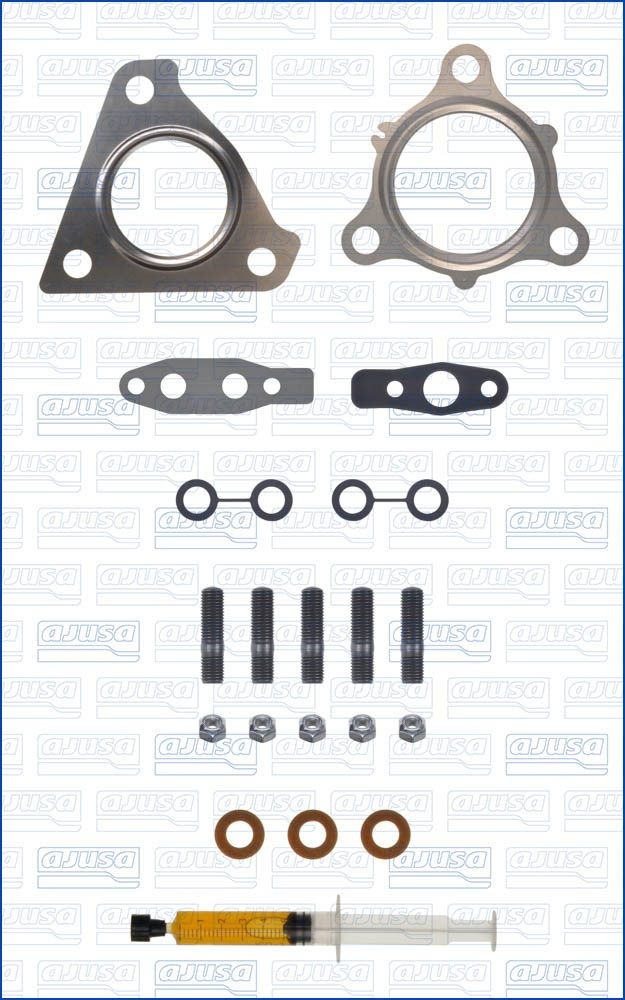 AJUSA Mounting Kit, charger Article number: JTC12163 cheaply