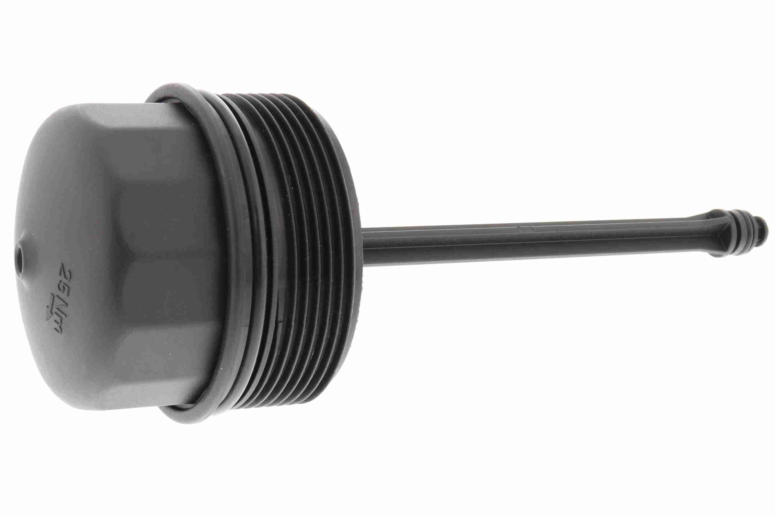 VAICO V10-4016 Dæksel, oliefilterhus LT 2.5 TDI 102 HK Diesel 2006