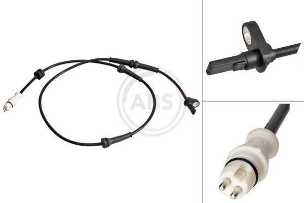 A.B.S. ABS sensor Article number: 31611 cheaply