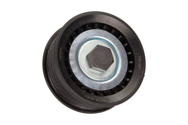 MAXGEAR Deflection / Guide Pulley, v-ribbed belt Article number: 54-1245 cheaply