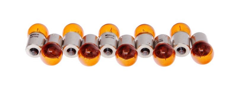 MAXGEAR Bulb, licence plate light Article number: 78-0156SET cheaply