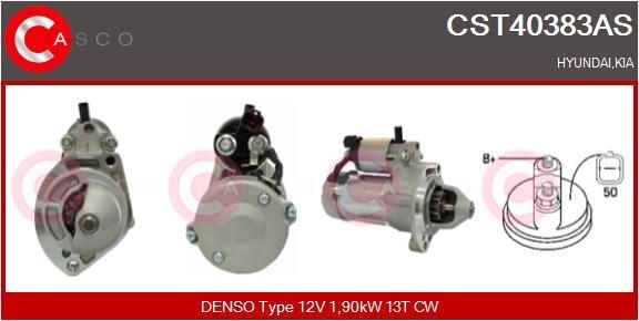 CASCO Pre-resistor, electro motor radiator fan Article number: CRS73006AS cheaply