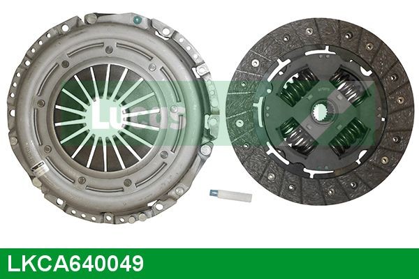 LUCAS Clutch kit Article number: LKCA640049 cheaply