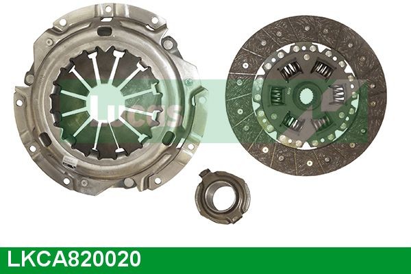 LUCAS Clutch kit Article number: LKCA820020 cheaply