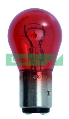 LUCAS Bulb, brake / tail light Article number: LLB383 cheaply