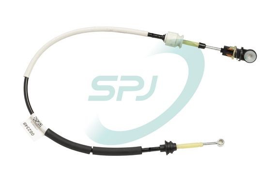 MAURICE LECOY 32498 Cable, manual transmission C5 2.2 HDi (RE4HPE, RE4HP2, RE4HRE, RE4HR2) 163 PS Diesel 2008