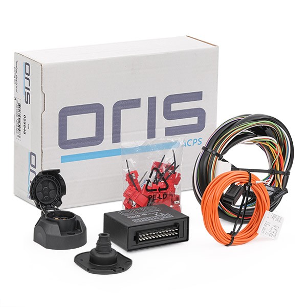 ACPS-ORIS 025-048 Elsæt til anhængertræk DOBLO 2.0 D Multijet (263AXF1B) 135 HK Diesel