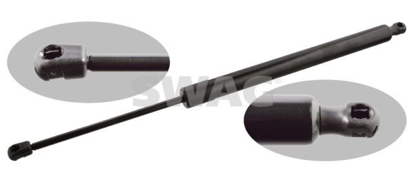 SWAG Tailgate strut Article number: 50 10 3854 cheaply