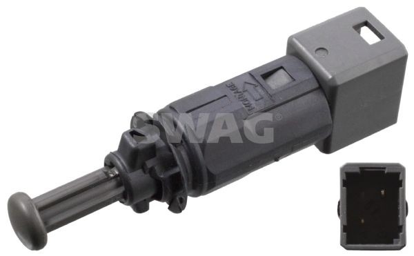 SWAG Brake Light Switch Article number: 60 10 3678 cheaply
